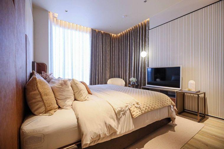 picture Luxury beach front Arom Wongamat Sea view and pool view  Foreigner quota Private elevator On 6floor Na Klue Pattaya - 35/38