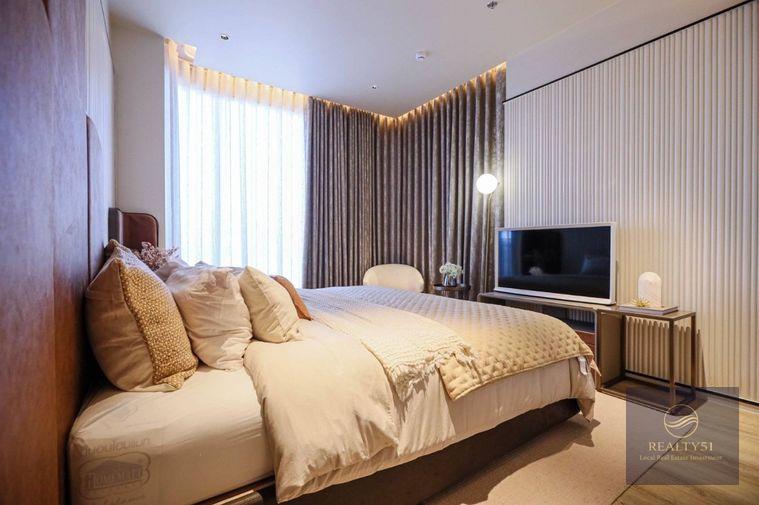 picture Luxury beach front Arom Wongamat Sea view and pool view Foreigner quota Private elevator On 6floor Na Klue Pattaya - 35/38