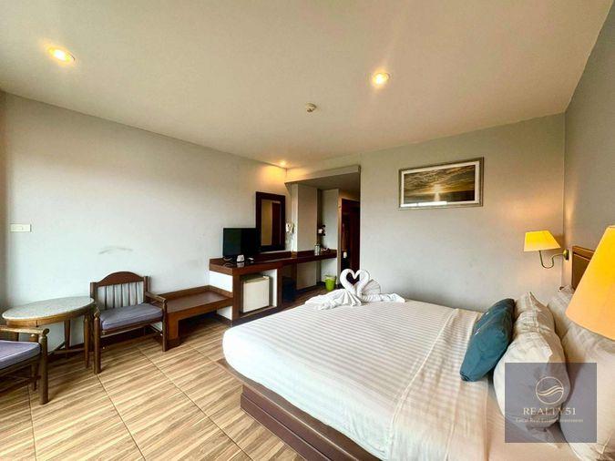 picture For sale, a hotel near Na Jomtien Beach, ready to manage and operate - 5/15