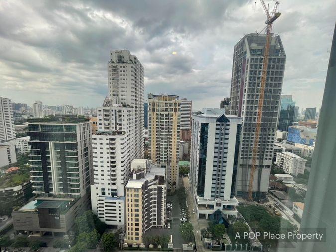 รูป Laviq Sukhumvit 57 ให้เช่า 1 ห้องนอน 1 ห้องน้ำ เพียง 42,000 บาท Line : @apopplace - รูปที่ 7/9