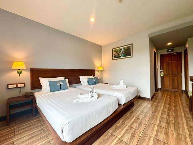 picture For sale, a hotel near Na Jomtien Beach, ready to manage and operate - 7/15