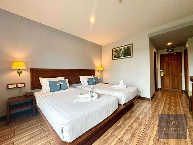 picture For sale, a hotel near Na Jomtien Beach, ready to manage and operate - 7/15