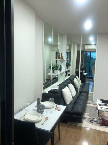 รูป 📌ปล่อยเช่า ไอคอนโด สุขุมวิท 103 ซ.อุดมสุข 58 ขนาดห้อง 49 ตร.ม. 1 ห้องนอน 1 ห้องน้ำ อาคาร D ชั้น 4 - รูปที่ 5/20