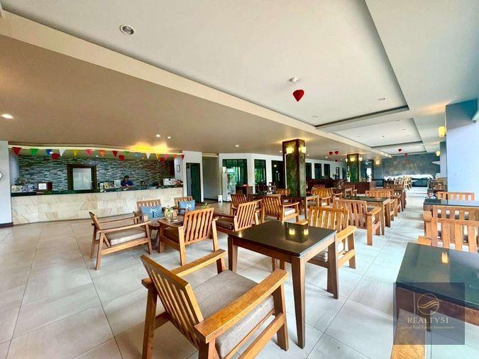 picture For sale, a hotel near Na Jomtien Beach, ready to manage and operate - 13/15