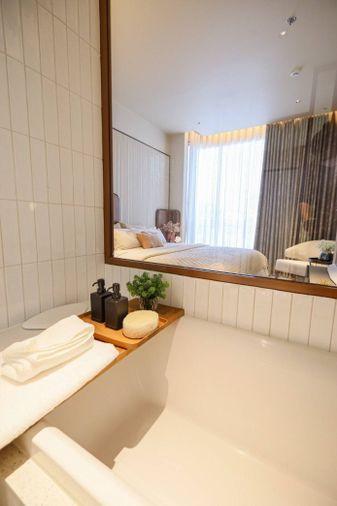 picture Luxury beach front Arom Wongamat Sea view and pool view  Foreigner quota Private elevator On 6floor Na Klue Pattaya - 36/38