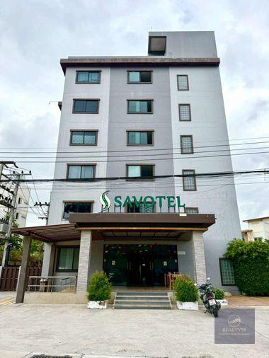 picture For sale, a hotel near Na Jomtien Beach, ready to manage and operate - 1/15