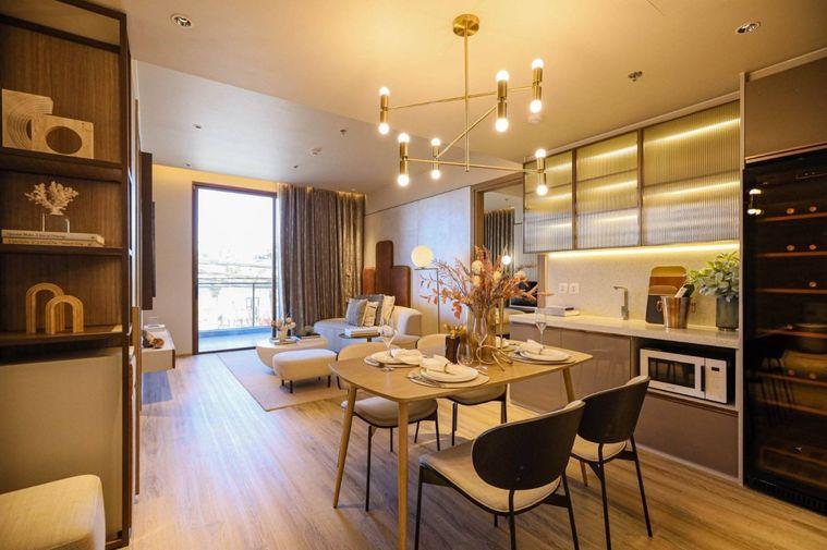picture Luxury beach front Arom Wongamat Sea view and pool view  Foreigner quota Private elevator On 6floor Na Klue Pattaya - 24/38