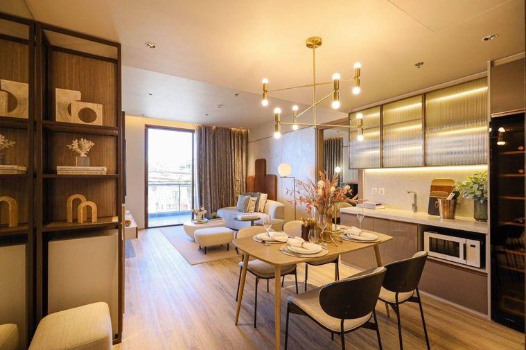 picture Luxury beach front Arom Wongamat Sea view and pool view  Foreigner quota Private elevator On 6floor Na Klue Pattaya - 21/38