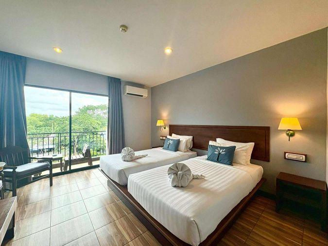 picture For sale, a hotel near Na Jomtien Beach, ready to manage and operate - 9/15