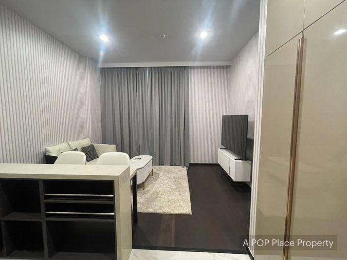 รูป Laviq Sukhumvit 57 ให้เช่า 1 ห้องนอน 1 ห้องน้ำ เพียง 42,000 บาท Line : @apopplace - รูปที่ 8/9