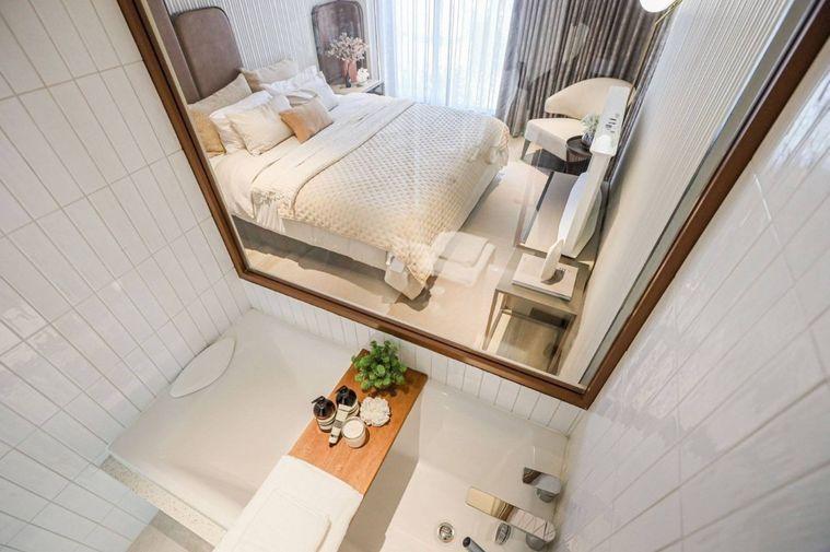 picture Luxury beach front Arom Wongamat Sea view and pool view  Foreigner quota Private elevator On 6floor Na Klue Pattaya - 23/38
