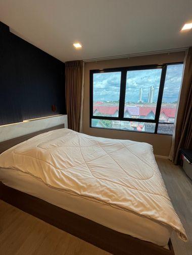 รูป OWBowl060725  Vาย : Atmoz ลาดพร้าว 71  ชั้นที่ 4 ขนาด 32.77 ตร.ม. ตึกC - รูปที่ 3/7