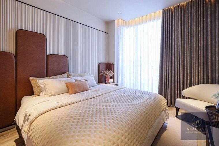 picture Luxury beach front Arom Wongamat Sea view and pool view Foreigner quota Private elevator On 6floor Na Klue Pattaya - 34/38