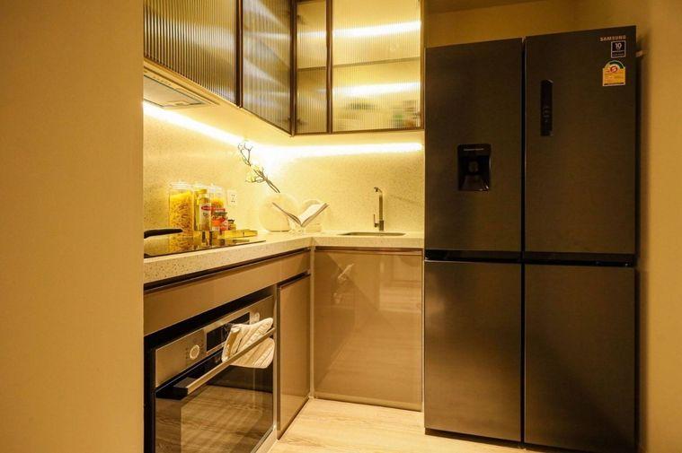 picture Luxury beach front Arom Wongamat Sea view and pool view  Foreigner quota Private elevator On 6floor Na Klue Pattaya - 31/38