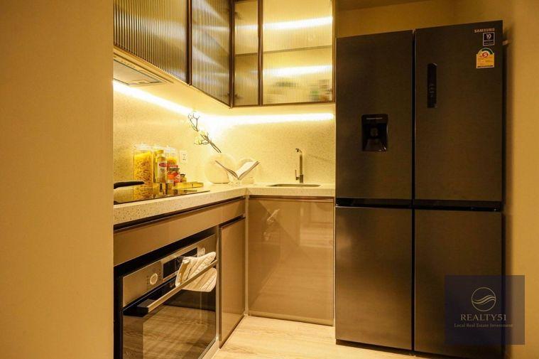 picture Luxury beach front Arom Wongamat Sea view and pool view Foreigner quota Private elevator On 6floor Na Klue Pattaya - 31/38