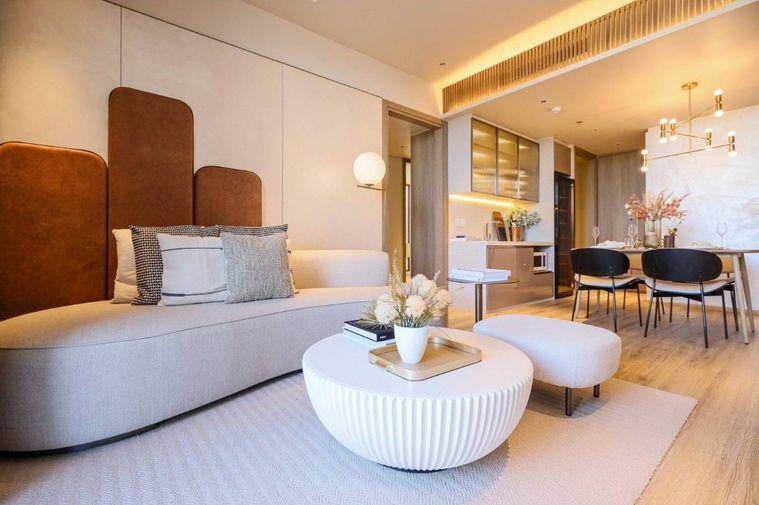 picture Luxury beach front Arom Wongamat Sea view and pool view  Foreigner quota Private elevator On 6floor Na Klue Pattaya - 27/38