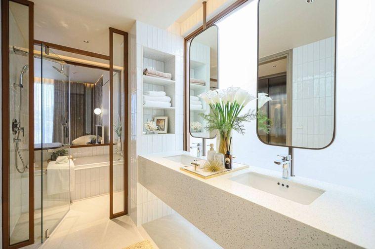 picture Luxury beach front Arom Wongamat Sea view and pool view  Foreigner quota Private elevator On 6floor Na Klue Pattaya - 30/38