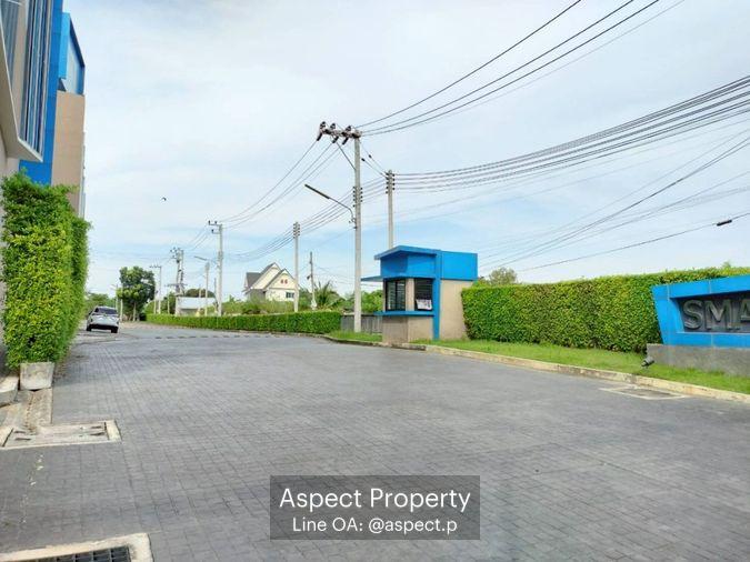 รูป ปล่อยเช่า📌 อาคารพาณิชย์ 3 ชั้น โครงการสมาร์ท คลัสเตอร์ บิส 20,000 บาท - รูปที่ 9/19