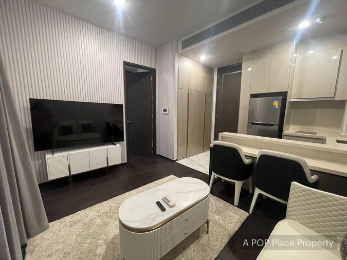รูป Laviq Sukhumvit 57 ให้เช่า 1 ห้องนอน 1 ห้องน้ำ เพียง 42,000 บาท Line : @apopplace - รูปที่ 1/9