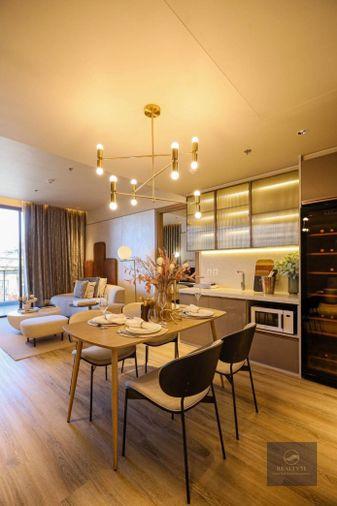 picture Luxury beach front Arom Wongamat Sea view and pool view Foreigner quota Private elevator On 6floor Na Klue Pattaya - 25/38