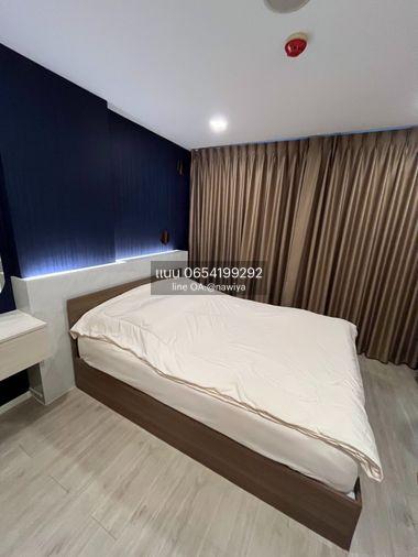 รูป OWBowl060725 Vาย : Atmoz ลาดพร้าว 71 ชั้นที่ 4 ขนาด 32.77 ตร.ม. ตึกC - รูปที่ 1/7