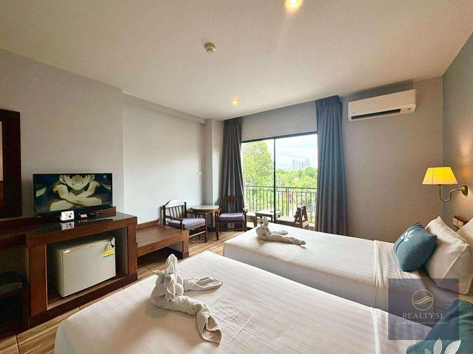 picture For sale, a hotel near Na Jomtien Beach, ready to manage and operate - 8/15