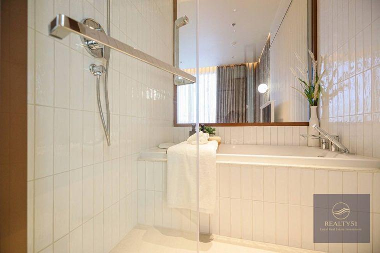 picture Luxury beach front Arom Wongamat Sea view and pool view Foreigner quota Private elevator On 6floor Na Klue Pattaya - 37/38