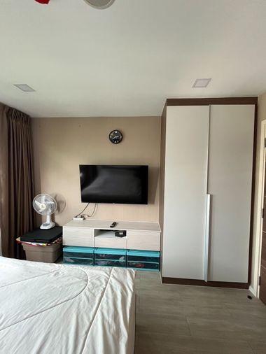 รูป OWBowl060725  Vาย : Atmoz ลาดพร้าว 71  ชั้นที่ 4 ขนาด 32.77 ตร.ม. ตึกC - รูปที่ 5/7