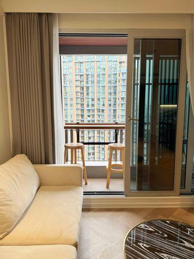 รูป FOR RENT 📢⭐The Address Asoke 🌳ใกล้ทางด่วน สะดวกทุกช่องทางการเดินทาง ติด BTS, MRT, Airport Link  ชั้น 33 วิวสวย วิวเมือง ส่วนกลางครบครัน #PPH-SCH031 - รูปที่ 11/27