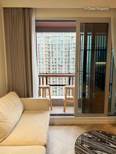 รูป FOR RENT 📢⭐The Address Asoke 🌳ใกล้ทางด่วน สะดวกทุกช่องทางการเดินทาง ติด BTS, MRT, Airport Link ชั้น 33 วิวสวย วิวเมือง ส่วนกลางครบครัน #PPH-SCH031 - รูปที่ 11/27
