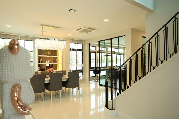 รูป For Rent: Nantawan Rama 9 - New Krungthepkreetha (ST-02) - รูปที่ 13/35