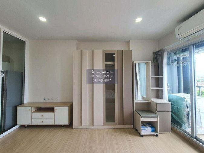 รูป Rds-4974 ให้เช่าคอนโด ศุภาลัย เวอเรนด้า สุขุมวิท 117 (Supalai Veranda Sukhumvit 117)  นัดชมห้อง 👉line : @propertybkk2 - รูปที่ 5/11