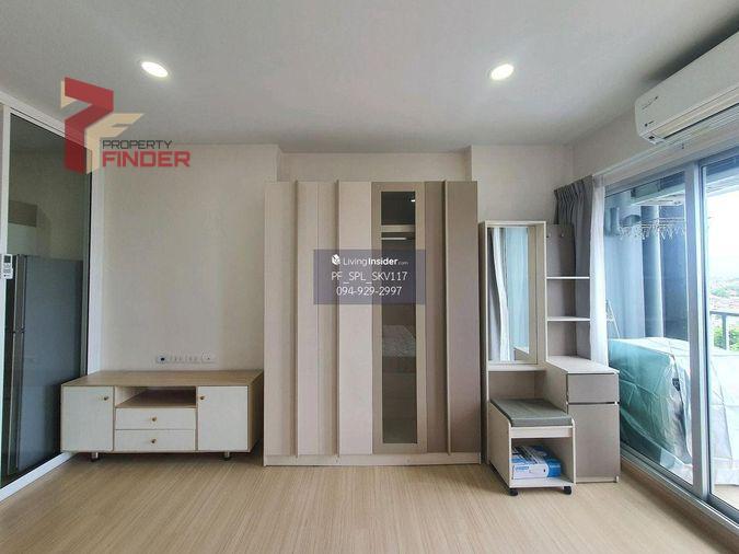 รูป Rds-4974 ให้เช่าคอนโด ศุภาลัย เวอเรนด้า สุขุมวิท 117 (Supalai Veranda Sukhumvit 117) นัดชมห้อง 👉line : @propertybkk2 - รูปที่ 5/11