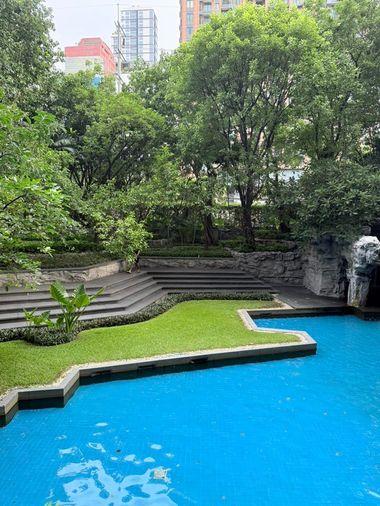 รูป FOR RENT 📢⭐The Address Asoke 🌳ใกล้ทางด่วน สะดวกทุกช่องทางการเดินทาง ติด BTS, MRT, Airport Link  ชั้น 33 วิวสวย วิวเมือง ส่วนกลางครบครัน #PPH-SCH031 - รูปที่ 26/27