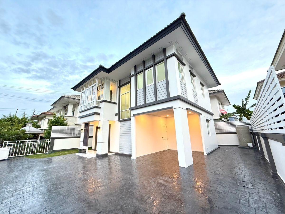 รูป 🏠 ขายบ้าน : Pruksatown Serenity 2 Petkasem 81 (พฤกษาทาวน์ เซเรนิตี้ 2 เพชรเกษม 81)   รหัสทรัพย์ | 📌 LNP-H467  - รูปที่ 13/19
