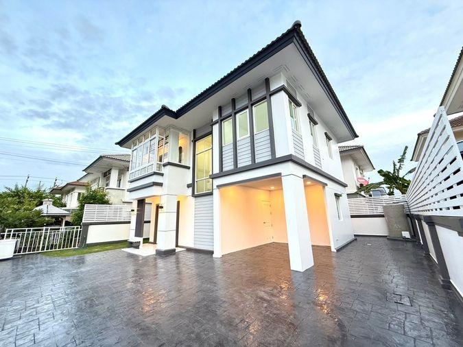 รูป 🏠 ขายบ้าน : Pruksatown Serenity 2 Petkasem 81 (พฤกษาทาวน์ เซเรนิตี้ 2 เพชรเกษม 81)   รหัสทรัพย์ | 📌 LNP-H467  - รูปที่ 13/19