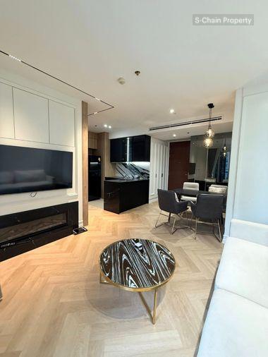 รูป FOR RENT 📢⭐The Address Asoke 🌳ใกล้ทางด่วน สะดวกทุกช่องทางการเดินทาง ติด BTS, MRT, Airport Link ชั้น 33 วิวสวย วิวเมือง ส่วนกลางครบครัน #PPH-SCH031 - รูปที่ 4/27