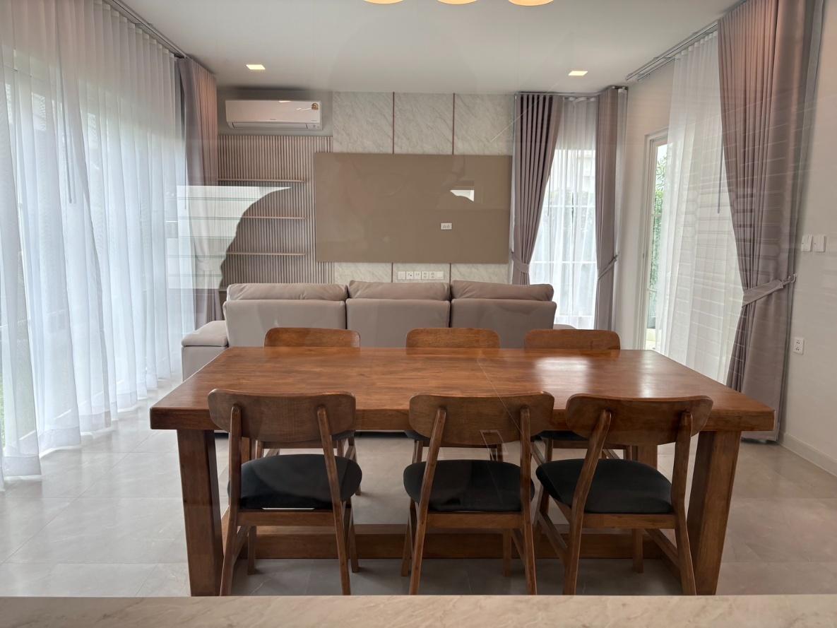 รูป For Rent: Chaiyapruek Bangna KM.15 (ชัยพฤกษ์ บางนา กม.15) เดินทางสะดวก ติดถนนบางนาตราด (ST-02) - รูปที่ 9/17
