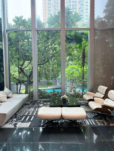 รูป FOR RENT 📢⭐The Address Asoke 🌳ใกล้ทางด่วน สะดวกทุกช่องทางการเดินทาง ติด BTS, MRT, Airport Link  ชั้น 33 วิวสวย วิวเมือง ส่วนกลางครบครัน #PPH-SCH031 - รูปที่ 27/27