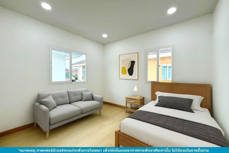 รูป 🏠 ขายบ้าน : Pruksatown Serenity 2 Petkasem 81 (พฤกษาทาวน์ เซเรนิตี้ 2 เพชรเกษม 81)   รหัสทรัพย์ | 📌 LNP-H467  - รูปที่ 19/19