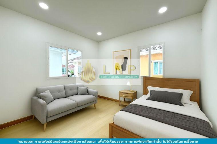 รูป 🏠 ขายบ้าน : Pruksatown Serenity 2 Petkasem 81 (พฤกษาทาวน์ เซเรนิตี้ 2 เพชรเกษม 81) รหัสทรัพย์ | 📌 LNP-H467 - รูปที่ 19/19