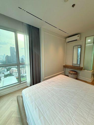 รูป FOR RENT 📢⭐The Address Asoke 🌳ใกล้ทางด่วน สะดวกทุกช่องทางการเดินทาง ติด BTS, MRT, Airport Link  ชั้น 33 วิวสวย วิวเมือง ส่วนกลางครบครัน #PPH-SCH031 - รูปที่ 2/27