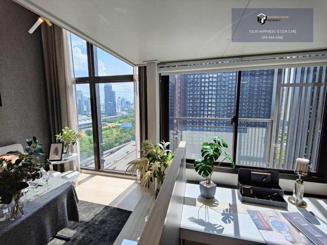 picture Chewathai Residence Asoke | 🚝Near BTS,MRT Rama 9 | #2025070710861 #MKT - 5/12