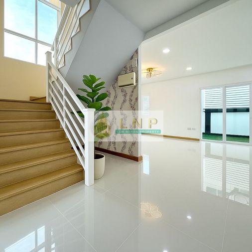 รูป 🏠 ขายบ้าน : Pruksatown Serenity 2 Petkasem 81 (พฤกษาทาวน์ เซเรนิตี้ 2 เพชรเกษม 81) รหัสทรัพย์ | 📌 LNP-H467 - รูปที่ 4/19
