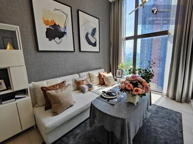 picture Chewathai Residence Asoke | 🚝Near BTS,MRT Rama 9 | #2025070710861 #MKT - 6/12