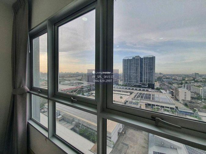 รูป Rds-4975 ให้เช่าคอนโด ศุภาลัย เวอเรนด้า สุขุมวิท 117 นัดชมห้อง 👉line : @propertybkk2 - รูปที่ 5/19