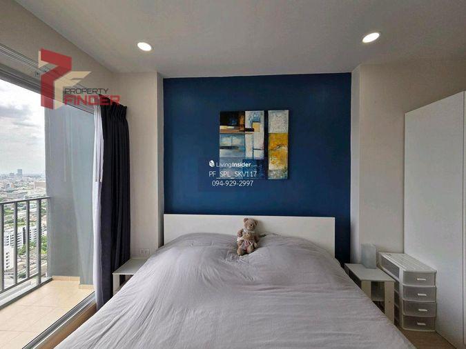 รูป Rds-4513 ให้เช่าคอนโด ศุภาลัย เวอเรนด้า สุขุมวิท 117 (Supalai Veranda Sukhumvit 117)นัดชมห้อง 🟥LINE : @propertybkk2 - รูปที่ 3/26