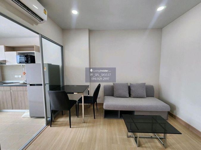 รูป Rds-4977 ให้เช่าคอนโด ศุภาลัย เวอเรนด้า สุขุมวิท 117  (Supalai Veranda Sukhumvit 117)  นัดชมห้อง 👉line : @propertybkk2 - รูปที่ 4/19