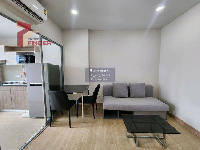รูป Rds-4977 ให้เช่าคอนโด ศุภาลัย เวอเรนด้า สุขุมวิท 117 (Supalai Veranda Sukhumvit 117) นัดชมห้อง 👉line : @propertybkk2 - รูปที่ 4/19