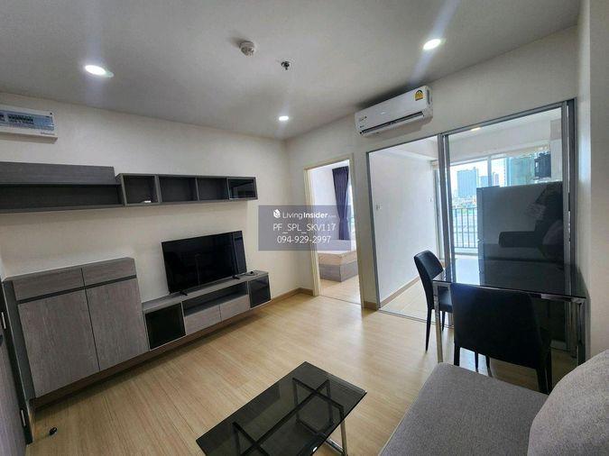 รูป Rds-4977 ให้เช่าคอนโด ศุภาลัย เวอเรนด้า สุขุมวิท 117  (Supalai Veranda Sukhumvit 117)  นัดชมห้อง 👉line : @propertybkk2 - รูปที่ 3/19